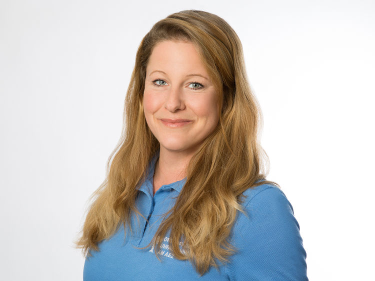 Portrait von MFA Nina Brunner